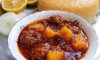 طرز تهیه کله گنجشکی؛ خوراک خوشمزه و اصیل ایرانی