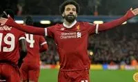 عکس خانوادگی از محمد صلاح که پربازدید شد