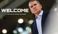 رسمی: سرمربی پرسپولیس به الجزایر رفت
