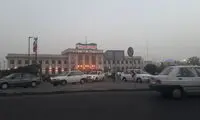 احتمال باد شدید و غبار در تهران