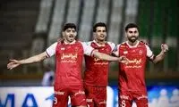 اعلام ترکیب پرسپولیس با دو شگفتی