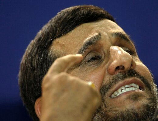 پشت‌پرده سکوت عجیب و طولانی مدت احمد‌ی‌نژاد 