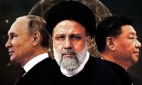 عاقبت محتملِ اتحاد چین، روسیه و ایران 
