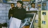 این مغازه قدیمی چشم ۹۰ میلیون ایرانی را خیس کرده است