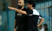 سیدجلال در انزلی روی نیمکت مربیگری نشست