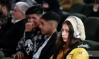 تصویری خاص و پربازدید از جشنواره عمار 