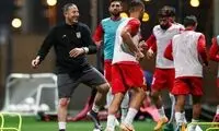حمله آندو به مربی پرسپولیسی 