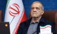 سوال یک خبرنگار از پزشکیان: تا آخر می‌مونی دیگه؟