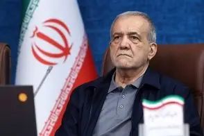 سوال یک خبرنگار از پزشکیان: تا آخر می‌مونی دیگه؟