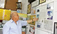 این بستنی معروف شمال تهران از آمریکا مشتری دارد