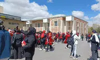 دختران این شهر، روز جمعه ایران را سورپرایز کردند