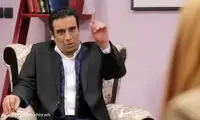 این سکانس از نصرالله رادش تا ابد خنده‌دار است