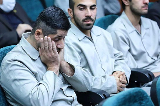 محمدمهدی کرمی و محمد حسینی اعدام شدند
