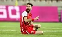 استوری مهدی عبدی از مازندرانی‌های پرسپولیس