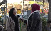سوال حسرت‌برانگیزی که عابران پیاده را غافلگیر کرد