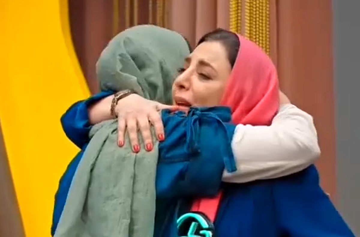 گریه‌های تلخ رویا میرعلمی در جوکر اشک همه را درآورد