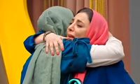 گریه‌های تلخ رویا میرعلمی در جوکر اشک همه را درآورد