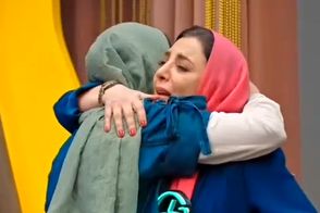 گریه‌های تلخ رویا میرعلمی در جوکر اشک همه را درآورد