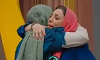گریه‌های تلخ رویا میرعلمی در جوکر اشک همه را درآورد