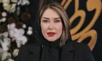 دونفره جذاب سارا منجزی‌پور در کنار مادر جوانش