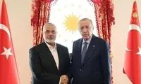 ادعای عجیب درباره پایگاه سری حماس در ترکیه
