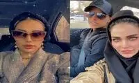 استوری جنجالی قایدی خطاب به همسرش