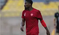 مجوز اوریه برای پرسپولیس صادر نشد