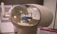 ویدئویی از ماشین شستشوی انسان که ژاپن ساخت