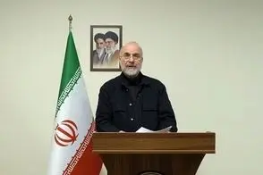 بغض قالیباف در پیام ویدئویی ترکید