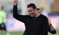 جواد نکونام، قهرمانی استقلال را تبریک گفت