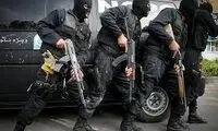 دلیل عجیب 4 مرد جوان برای گروگانگیری