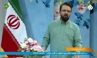 حمله مجری صداوسیما به علی کریمی در برنامه زنده