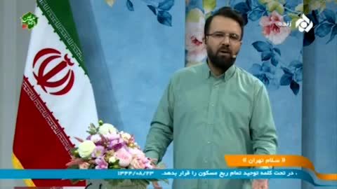 حمله مجری صداوسیما به علی کریمی در برنامه زنده