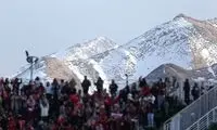 تمسخر شدید پرسپولیس توسط روزنامه استقلال!