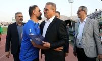 واکنش باشگاه استقلال به استعفای مدیرعامل