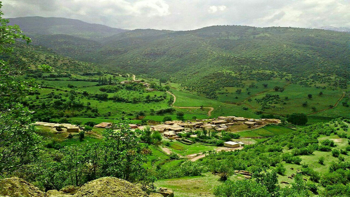   بارش برف، بهارِ این منطقه از ایران را زمستانی کرد 