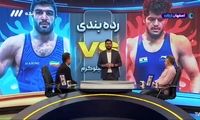پاسخ کوبنده مجری صداوسیما به توهین کشتی‌گیر آمریکایی