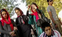 ویدئو دیدنی از استایل خیابانی جوانان تهرانی در دهه ۸۰