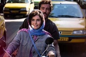 قاب خاص الناز شاکردوست با بازیگر مرد جذاب سینما