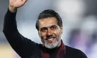 افشین پیروانی به‌خاطر دخترانش از ایران رفت