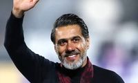 افشین پیروانی به‌خاطر دخترانش از ایران رفت