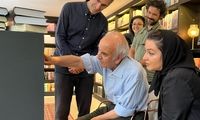 سرمربی استقلال میزبان رونمایی از یک کتاب خاص 