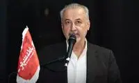 دفاعیه عجیب رضا درویش از هوادار متمول پرسپولیس!