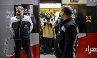 لباس یگان حفاظت در مترو دوربین‌دار می‌شود!