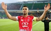 پیام آقای گل پرسپولیس برای ملت ایران