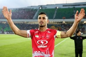 پیام آقای گل پرسپولیس برای ملت ایران