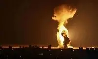 گزارش صداوسیما از انفجار دقایقی پیش در تبریز