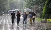 این مناطق از امروز منتظر هوای پاییزی باشند