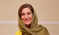 عکس زیرخاکیِ عروسی «فاطمه معتمدآریا» در سال ۱۳۶۰