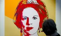 اثر هنری ارزشمندی که اشتباهاً به سطل زباله انداخته شد!